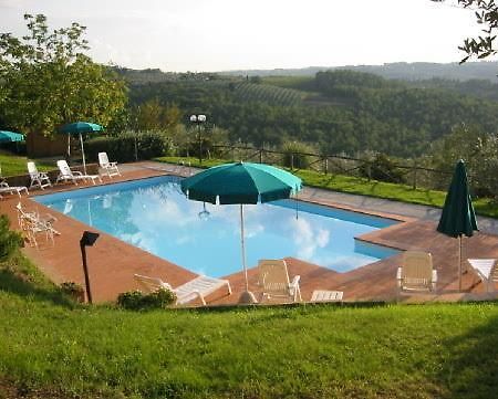 Villa Il Casalone Impruneta Exterior foto