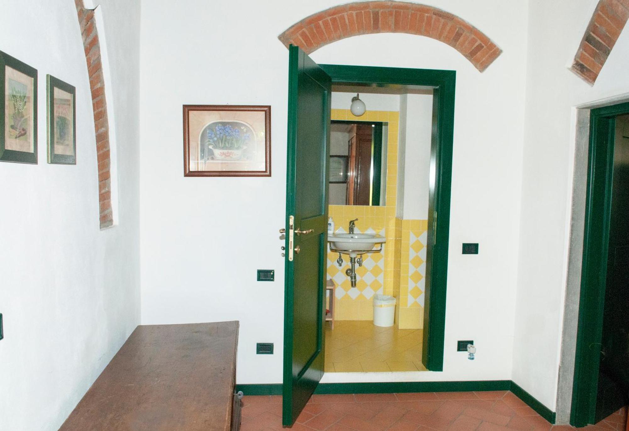 Villa Il Casalone Impruneta Zimmer foto