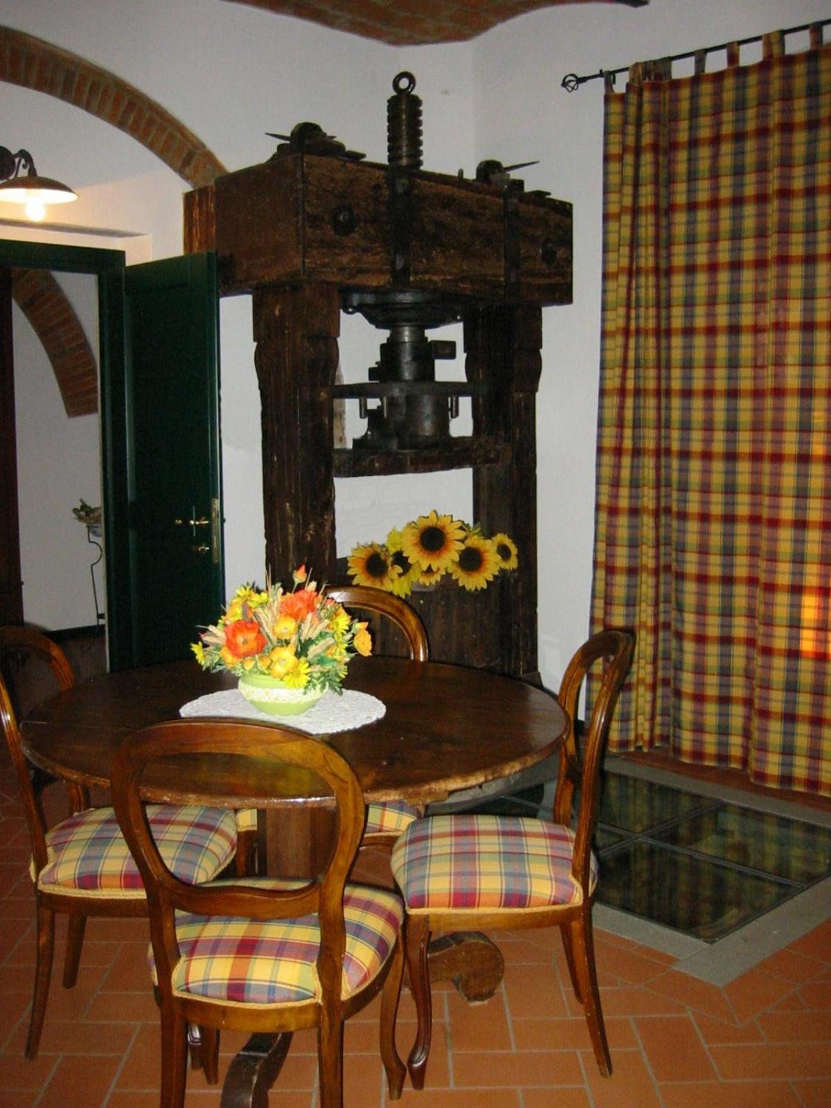 Villa Il Casalone Impruneta Zimmer foto