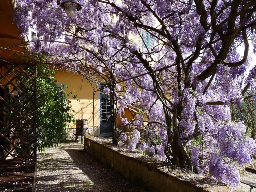 Villa Il Casalone Impruneta Exterior foto