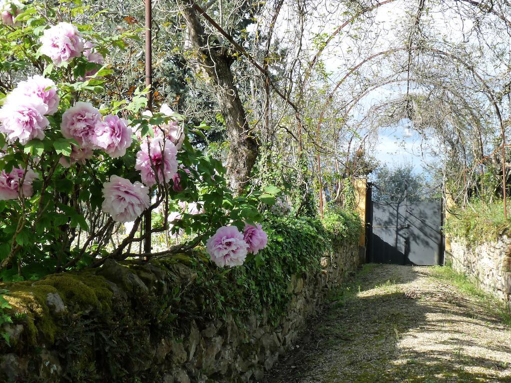 Villa Il Casalone Impruneta Exterior foto