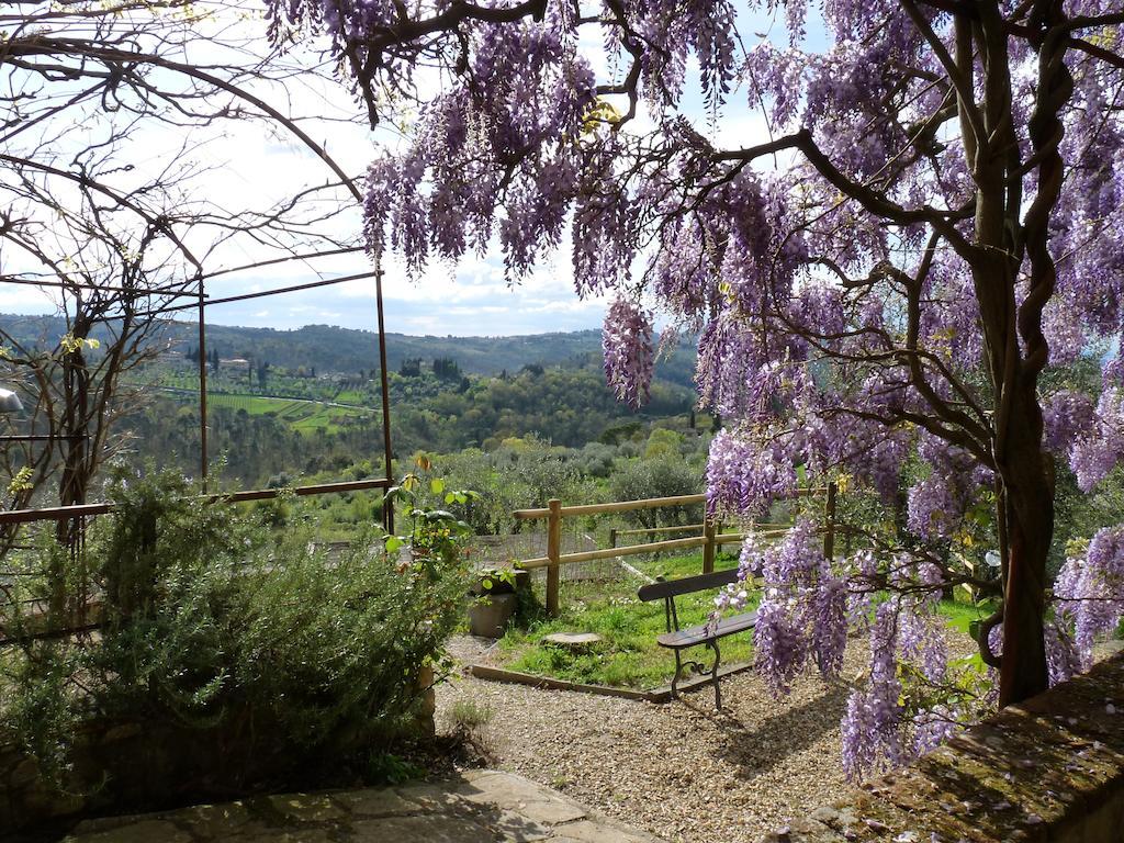 Villa Il Casalone Impruneta Exterior foto