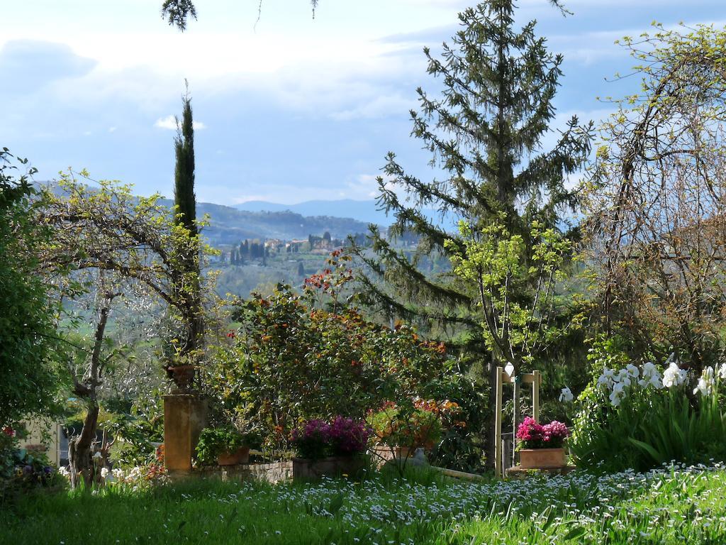 Villa Il Casalone Impruneta Exterior foto