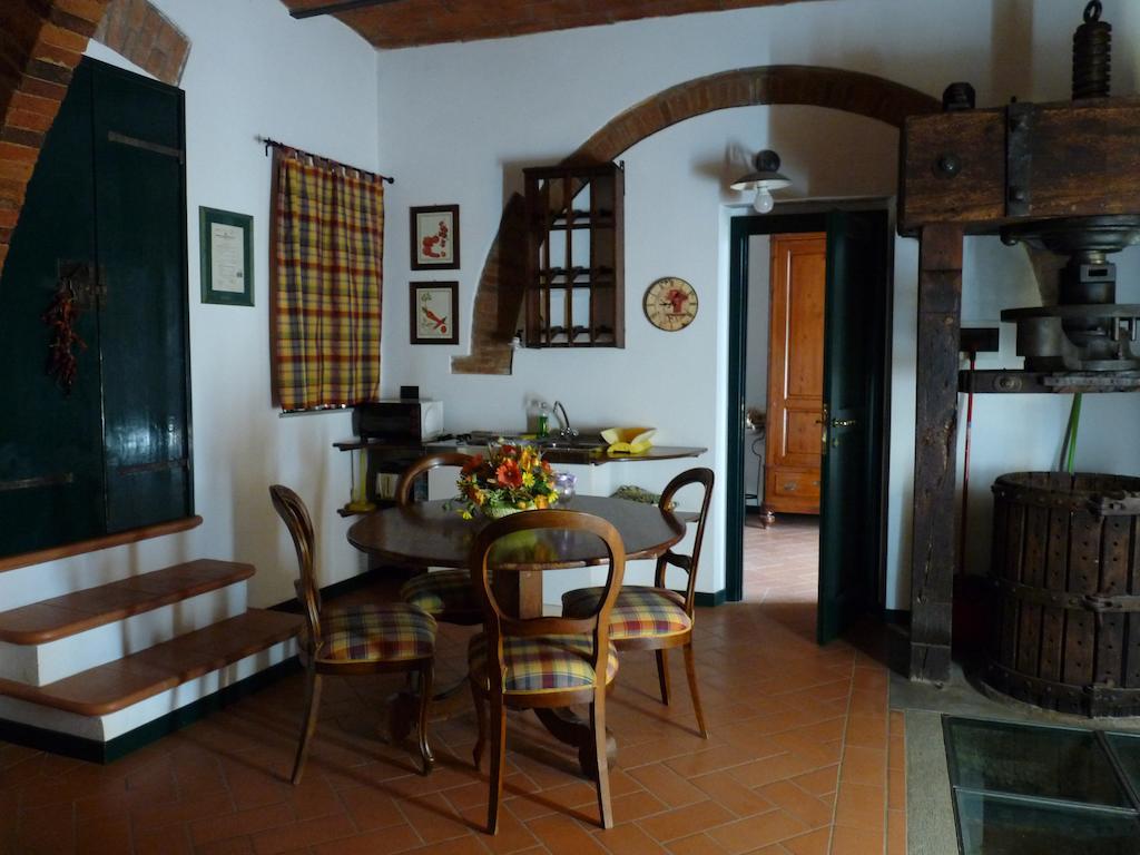 Villa Il Casalone Impruneta Zimmer foto