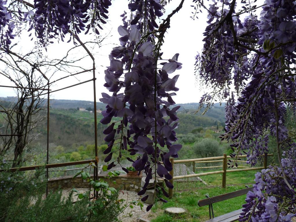 Villa Il Casalone Impruneta Zimmer foto
