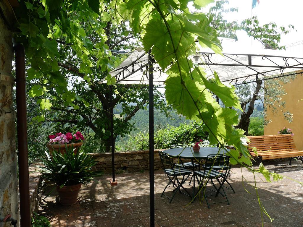 Villa Il Casalone Impruneta Zimmer foto