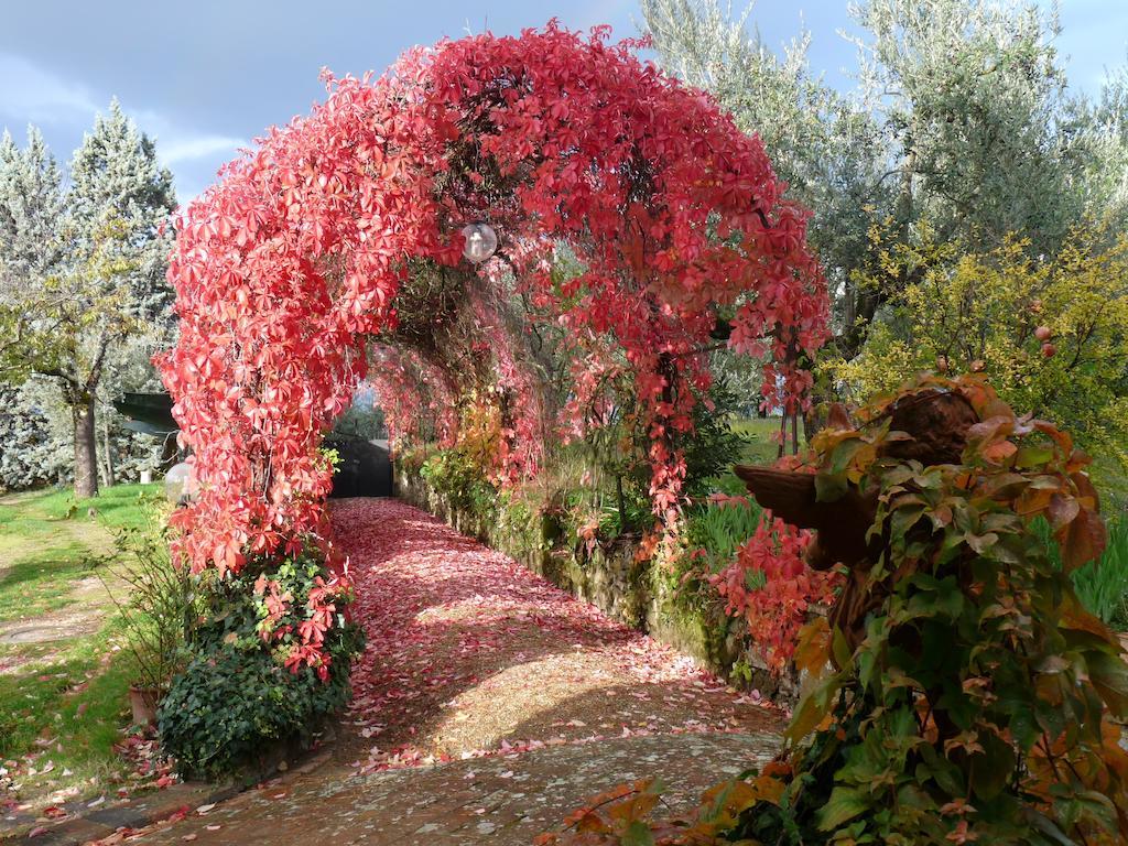 Villa Il Casalone Impruneta Exterior foto