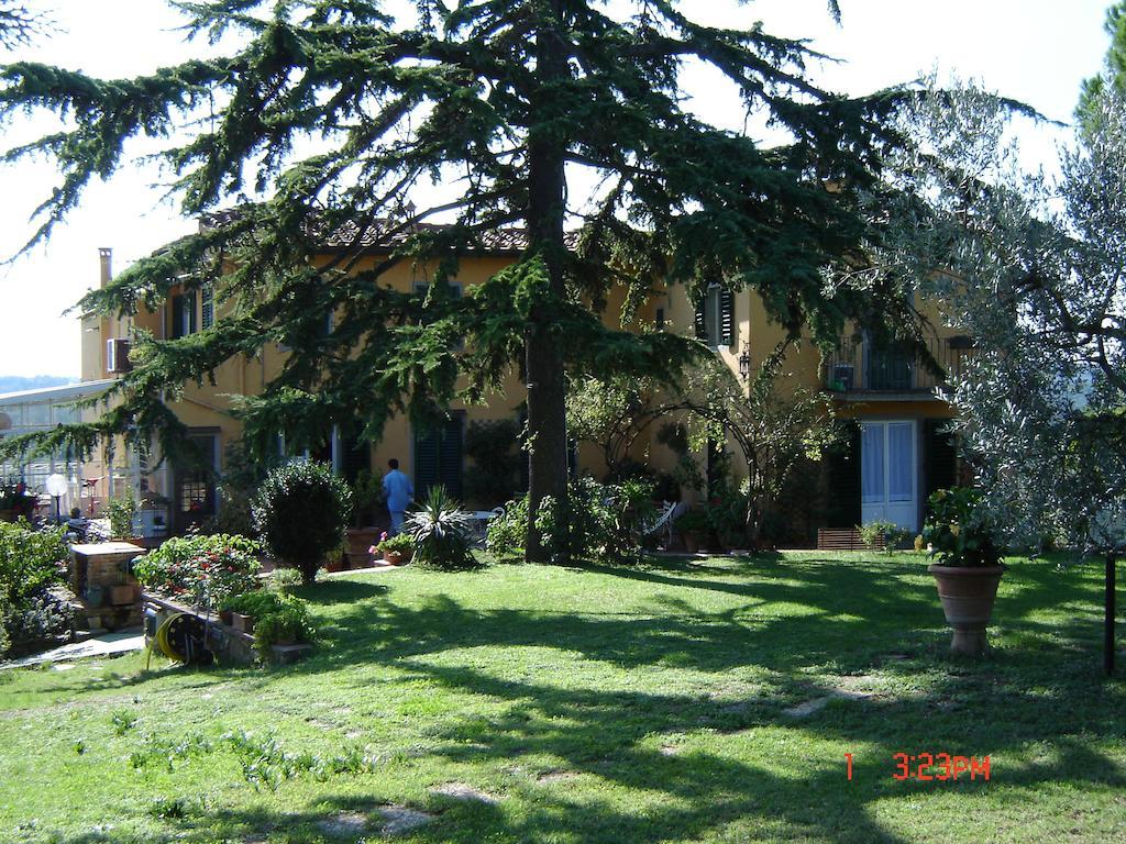 Villa Il Casalone Impruneta Exterior foto