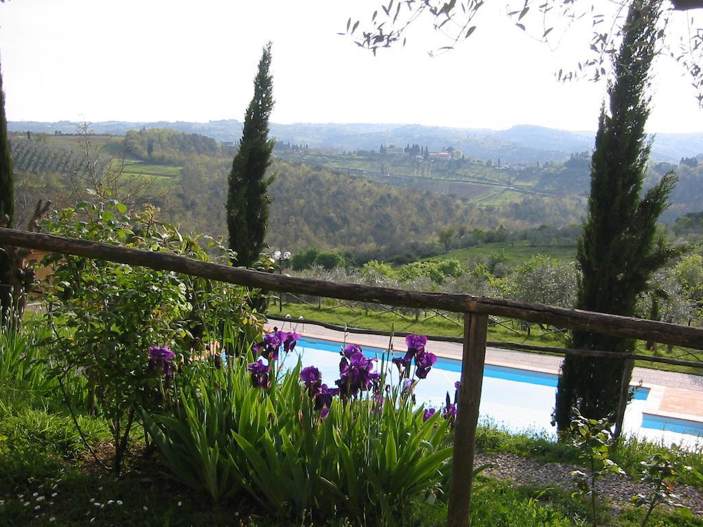 Villa Il Casalone Impruneta Exterior foto