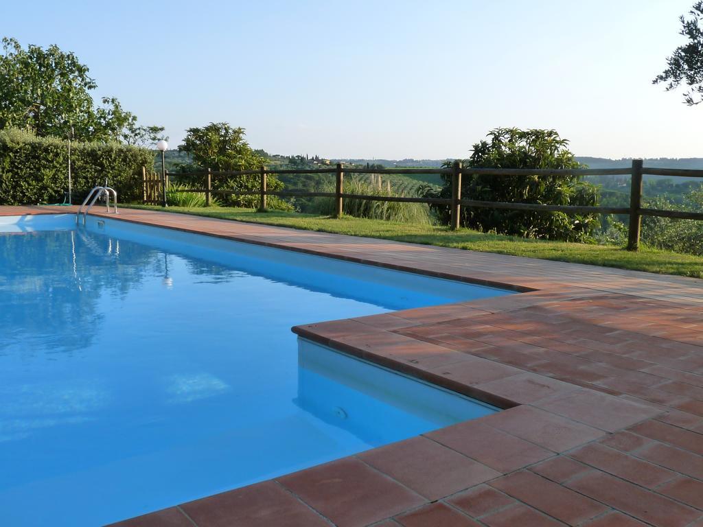 Villa Il Casalone Impruneta Exterior foto