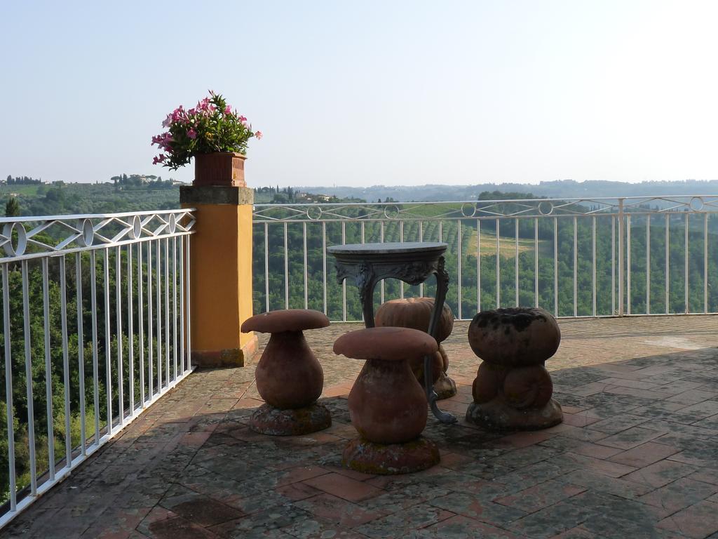Villa Il Casalone Impruneta Exterior foto